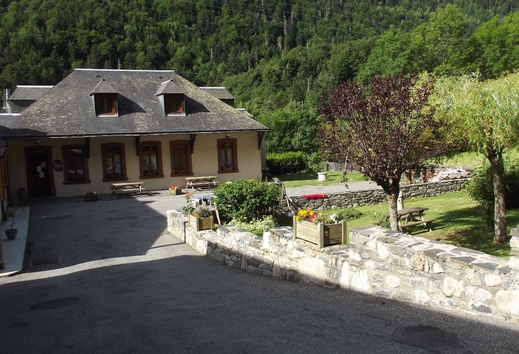 Gite Fouga Aragnouet Luaran gambar