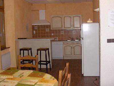 Gite Fouga Aragnouet Luaran gambar
