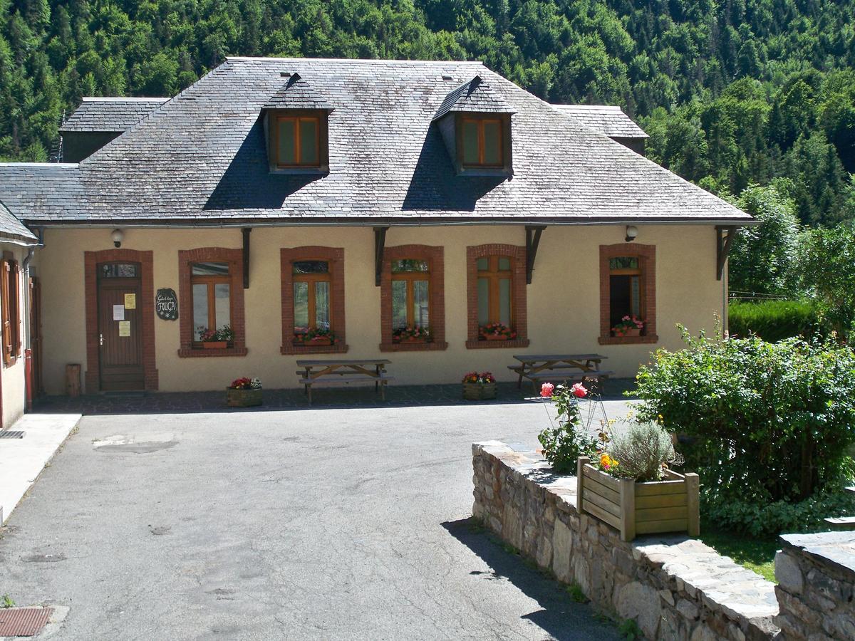 Gite Fouga Aragnouet Luaran gambar
